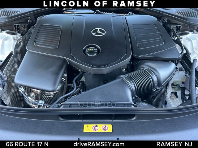 Used 2024 Mercedes-Benz E 350 4MATIC Sedan image 32