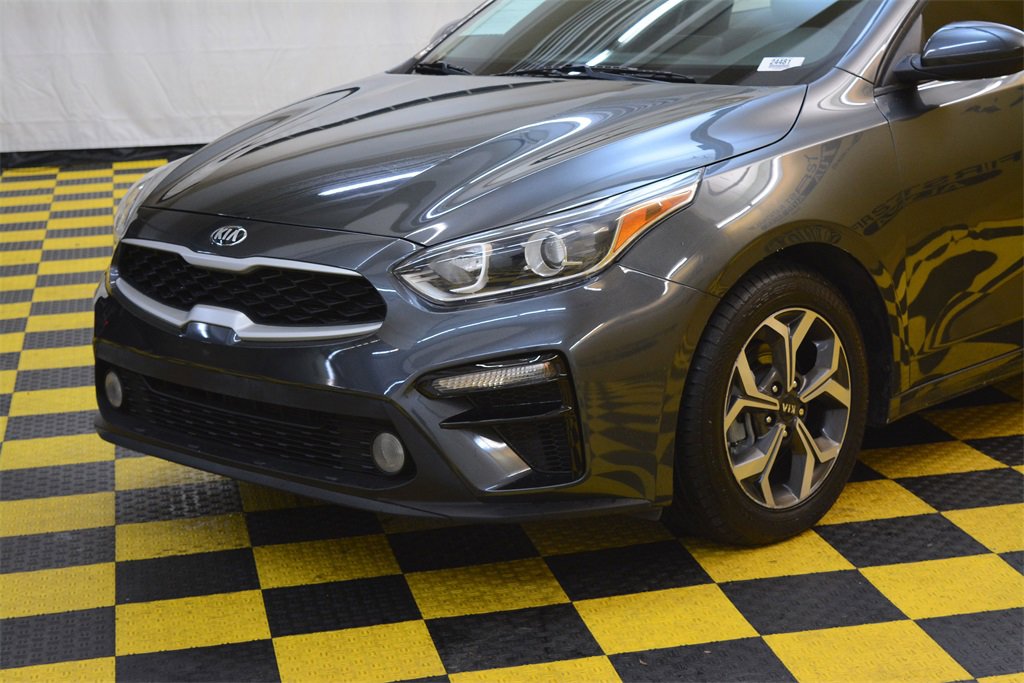 Used 2019 Kia Forte LXS image 5