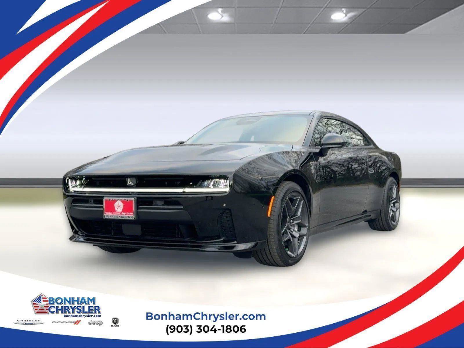 New 2026 Dodge Charger Scat Pack