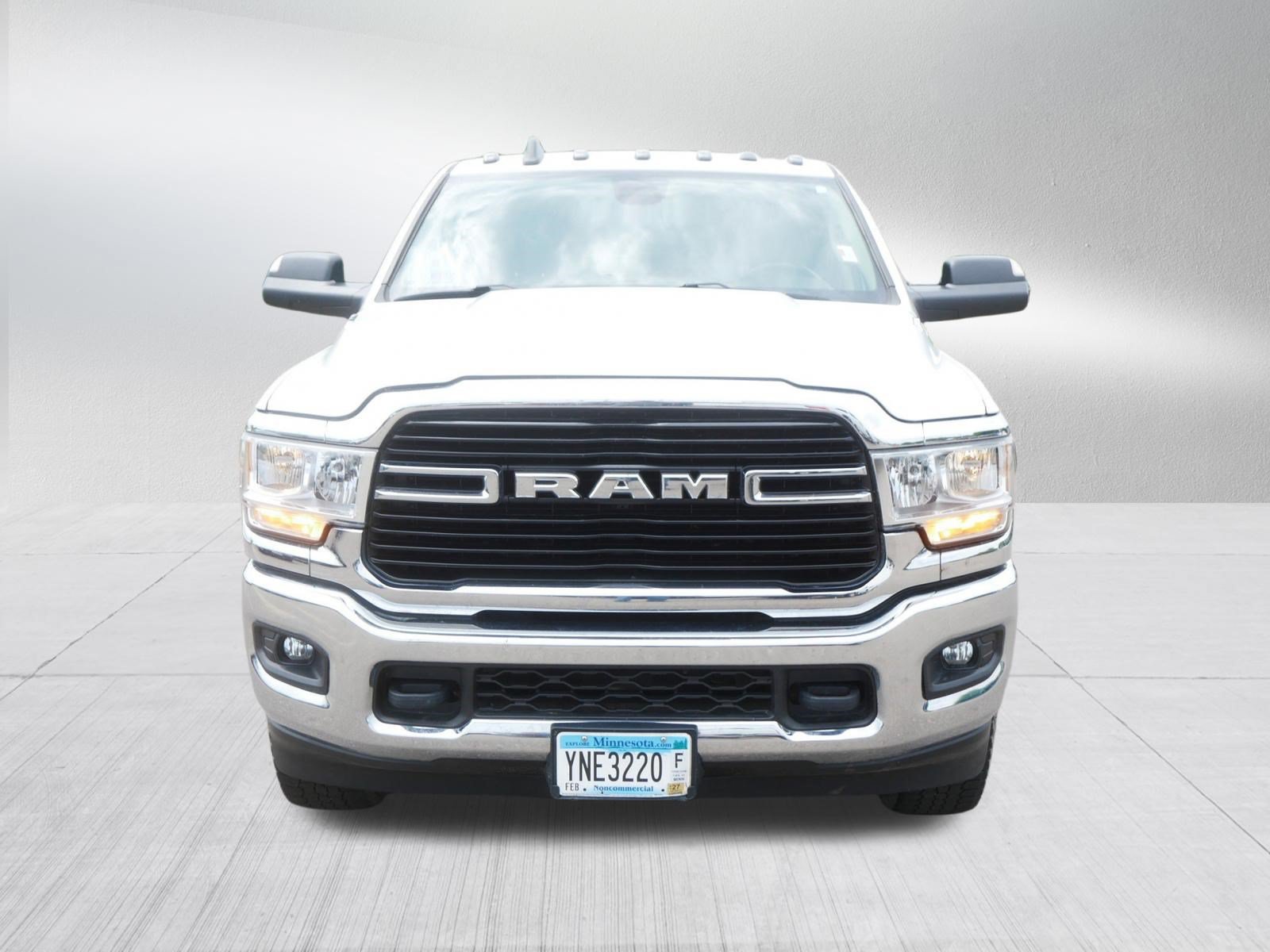 Certified 2019 RAM 3500 Big Horn AWD/4WD image 2