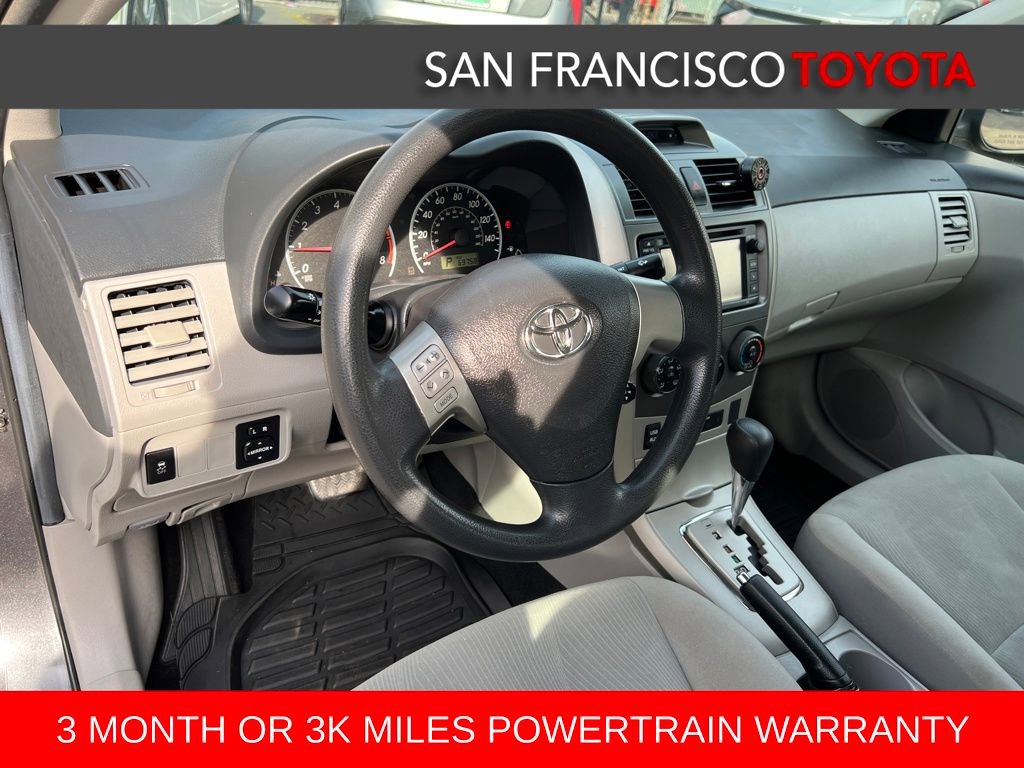Used 2013 Toyota Corolla LE image 12