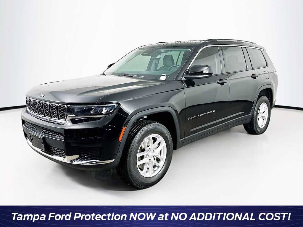 Used 2022 Jeep Grand Cherokee L Laredo w/ Luxury Tech Group I image 1