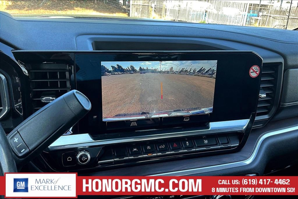 Used 2025 GMC Sierra 1500 SLT image 11