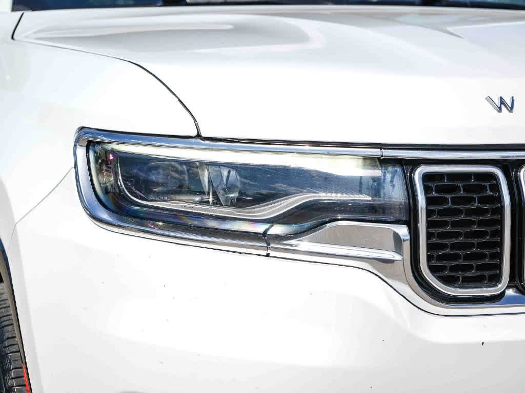 Certified 2024 Jeep Wagoneer Series II RWD image 4