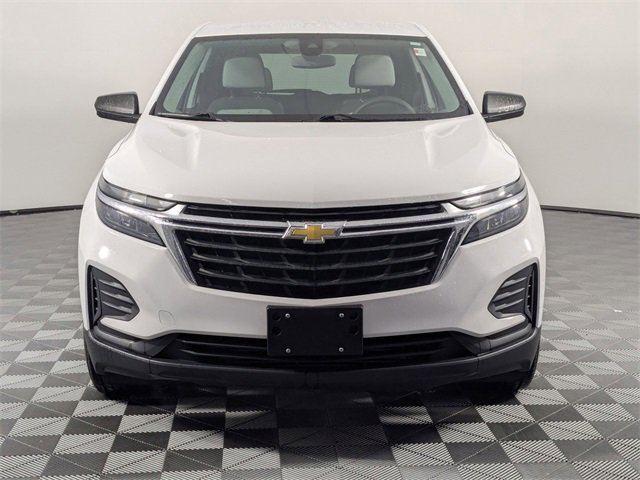 Certified 2022 Chevrolet Equinox LS w/ LS Convenience Package image 3