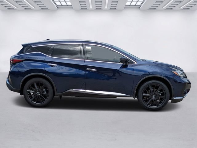 Used 2024 Nissan Murano Platinum w/ Cargo Package FWD image 3