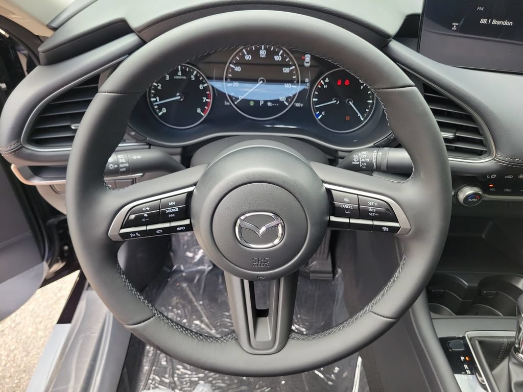 New 2026 MAZDA MAZDA3 s Sport FWD image 20