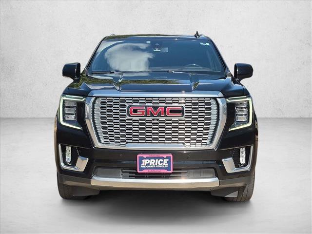 Used 2022 GMC Yukon Denali w/ Max Trailering Package RWD video 2
