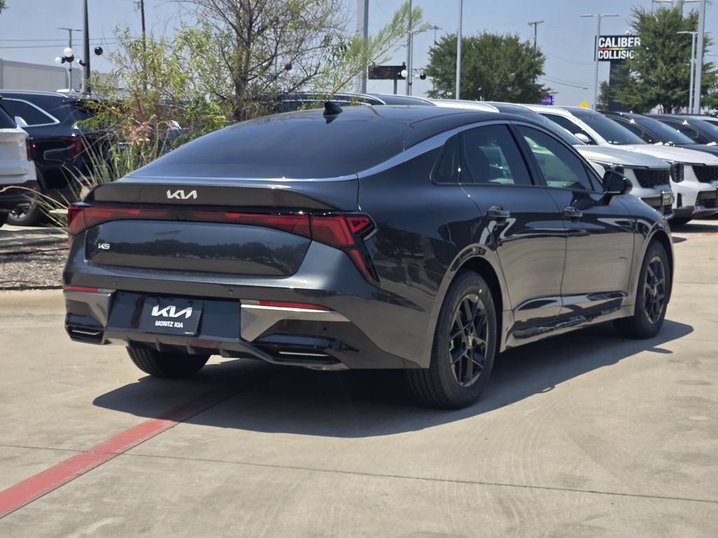 New 2026 Kia K5 LXS FWD image 4
