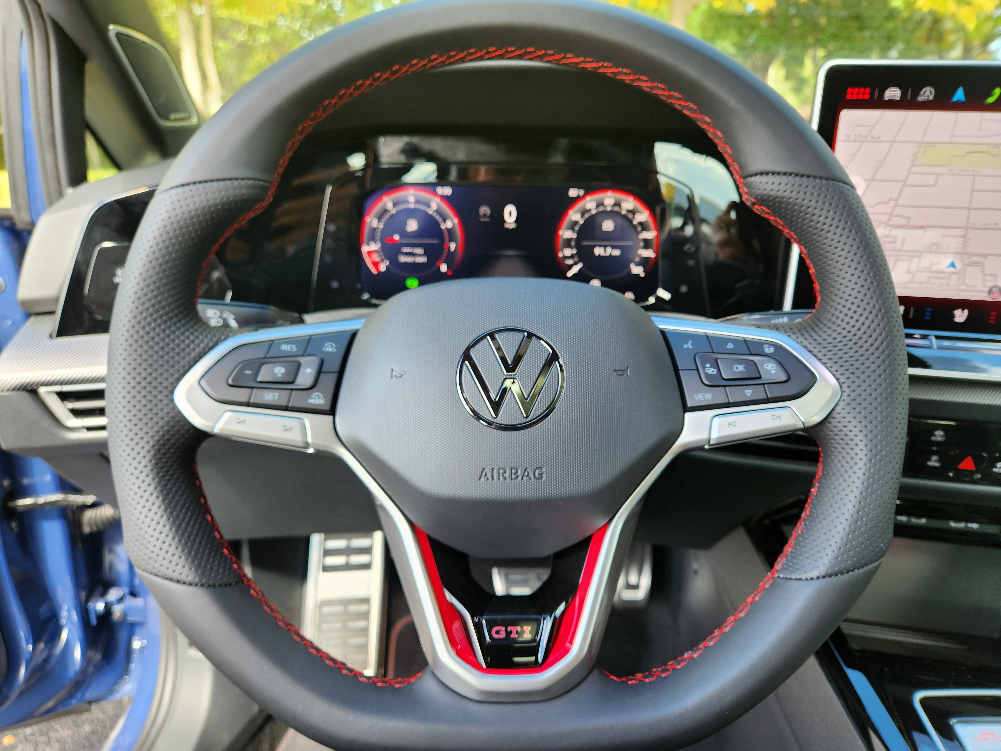 New 2025 Volkswagen GTI SE image 10