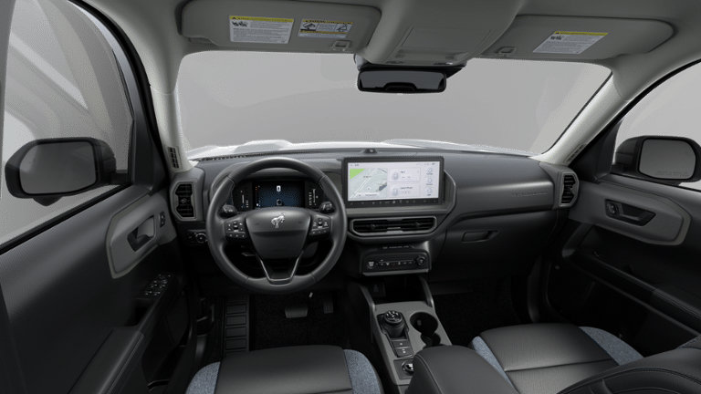 New 2026 Ford Bronco Sport Outer Banks w/ Outer Banks Tech Package+ AWD/4WD image 53