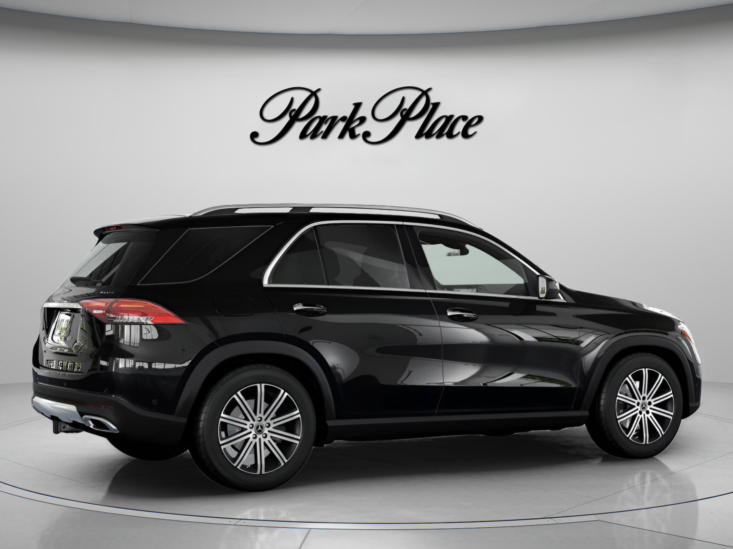 Certified 2026 Mercedes-Benz GLE 350 4MATIC image 23