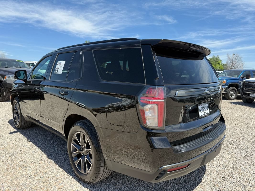 Used 2021 Chevrolet Tahoe Z71 w/ Z71 Off-Road Package AWD/4WD image 7