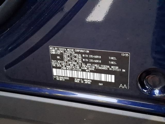 New 2026 Toyota bZ image 14