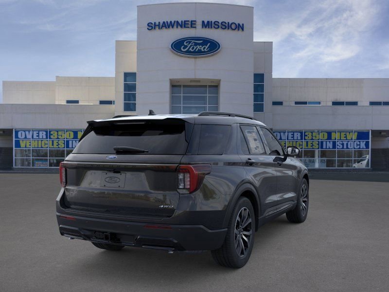 New 2026 Ford Explorer ST-Line AWD/4WD image 8