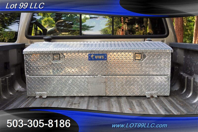 Used 2004 Ford F250 XLT AWD/4WD image 3