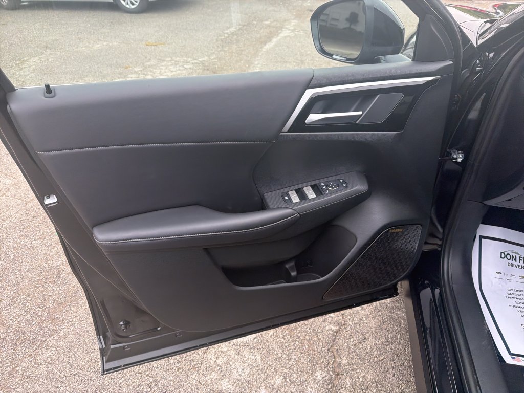 New 2026 Mitsubishi Outlander SE AWD/4WD image 12
