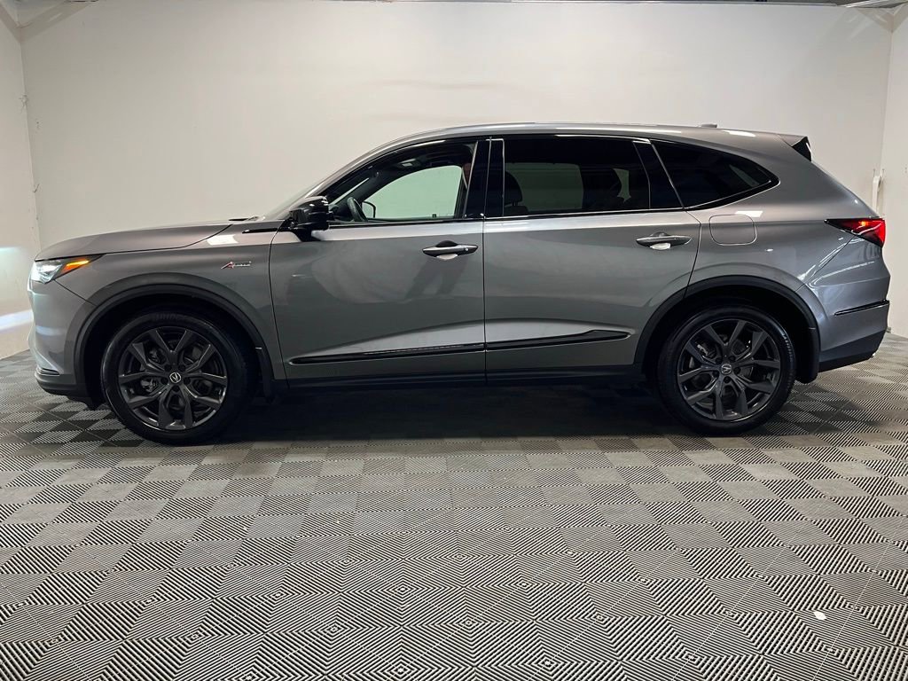 Certified 2024 Acura MDX A-Spec AWD/4WD image 23