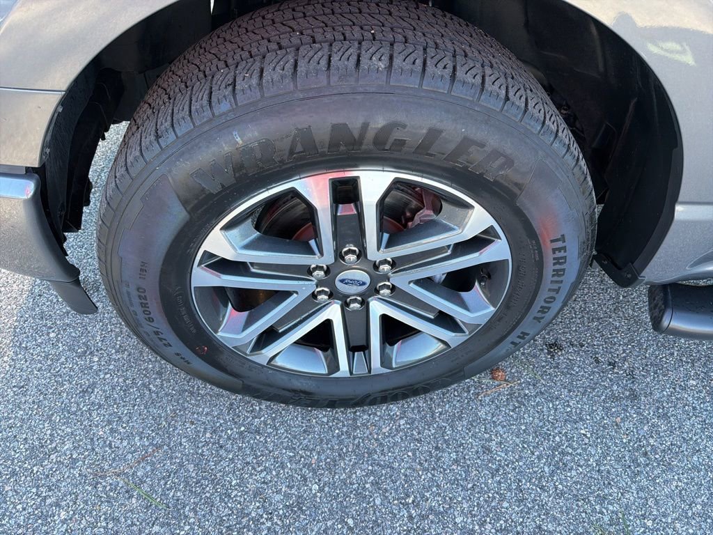 Used 2023 Ford F150 XL w/ STX Appearance Package image 10