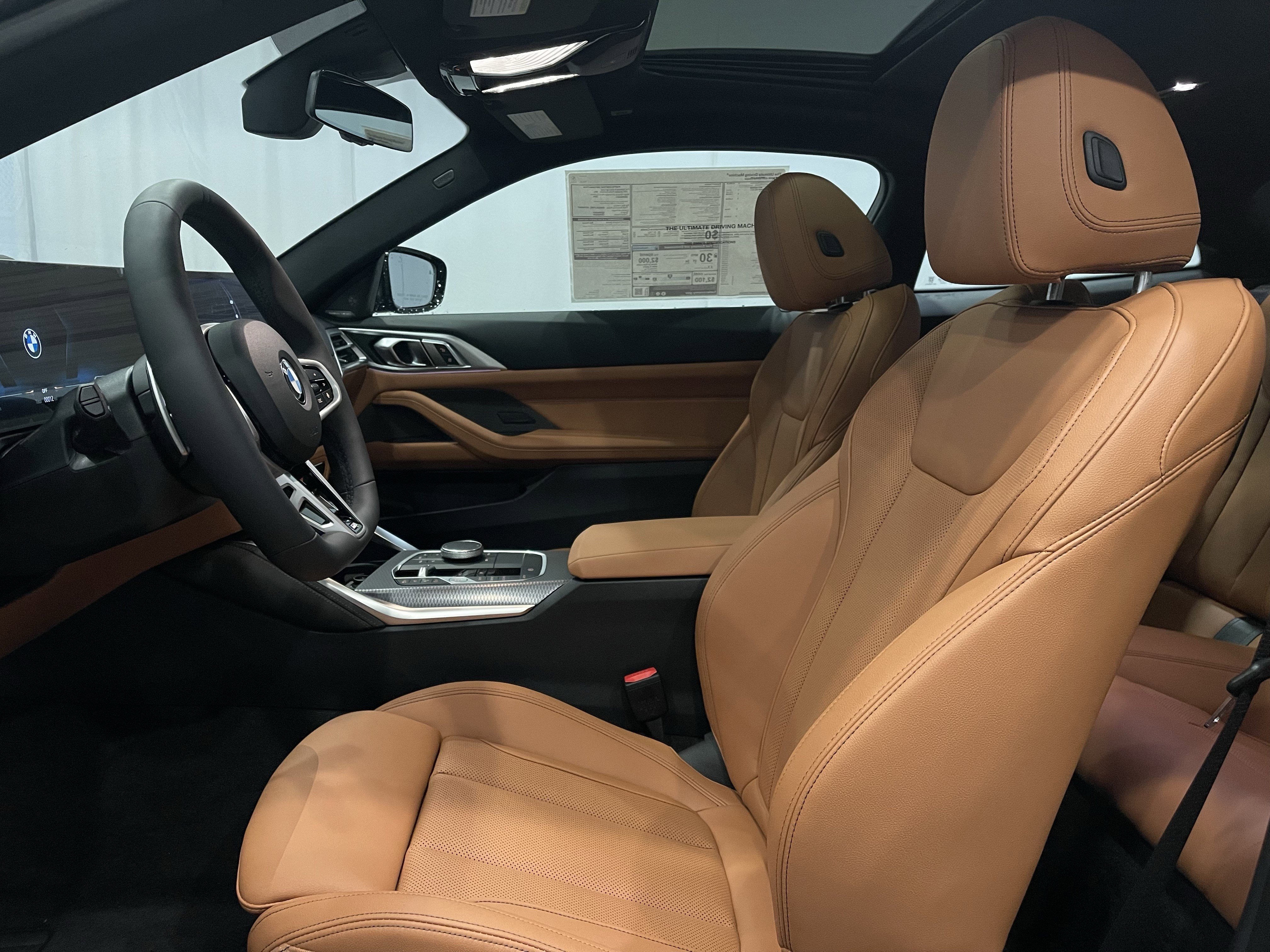 New 2026 BMW 430i xDrive Coupe w/ M Sport Package AWD/4WD image 8