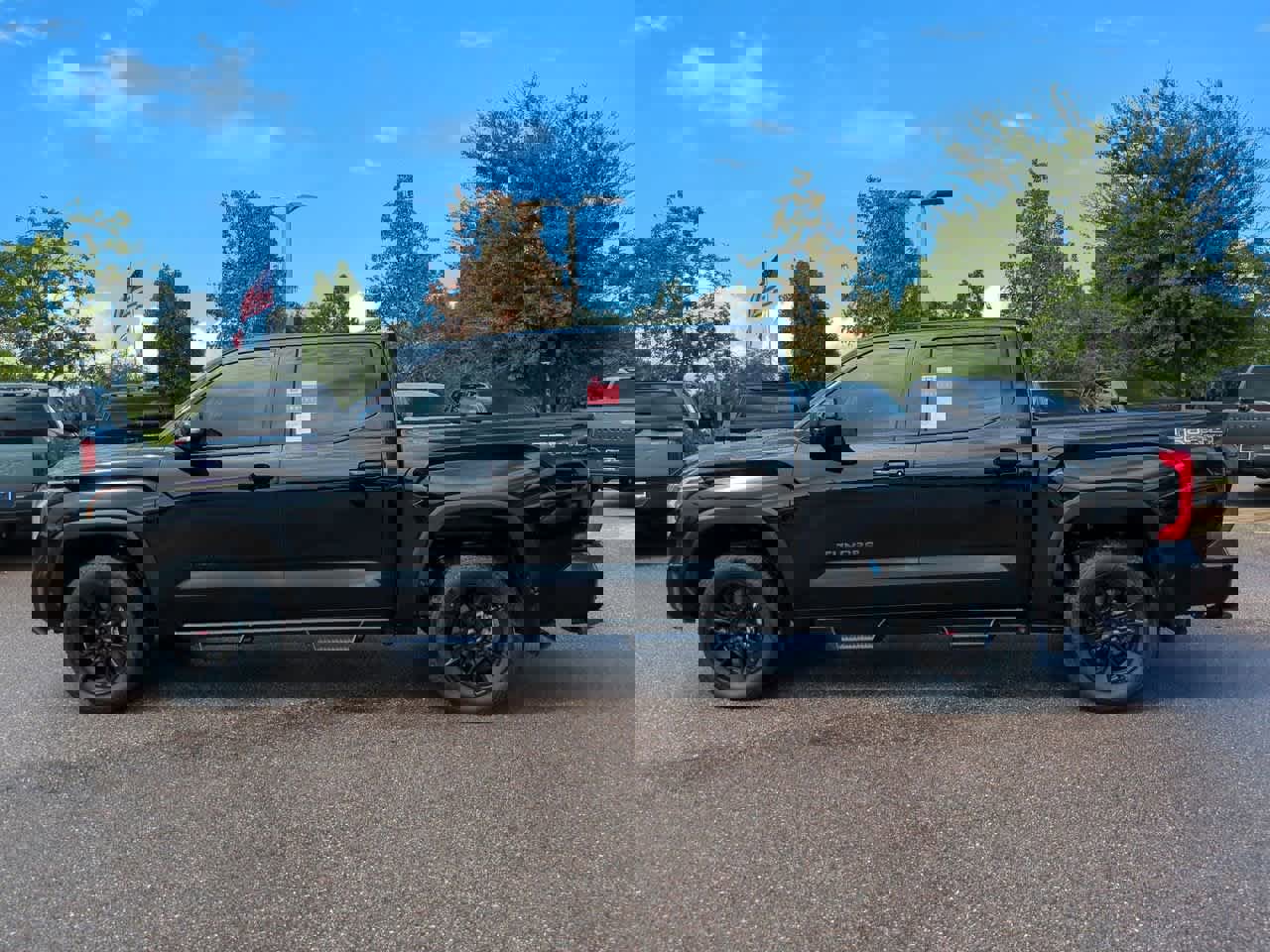 New 2026 Toyota Tundra Limited image 3