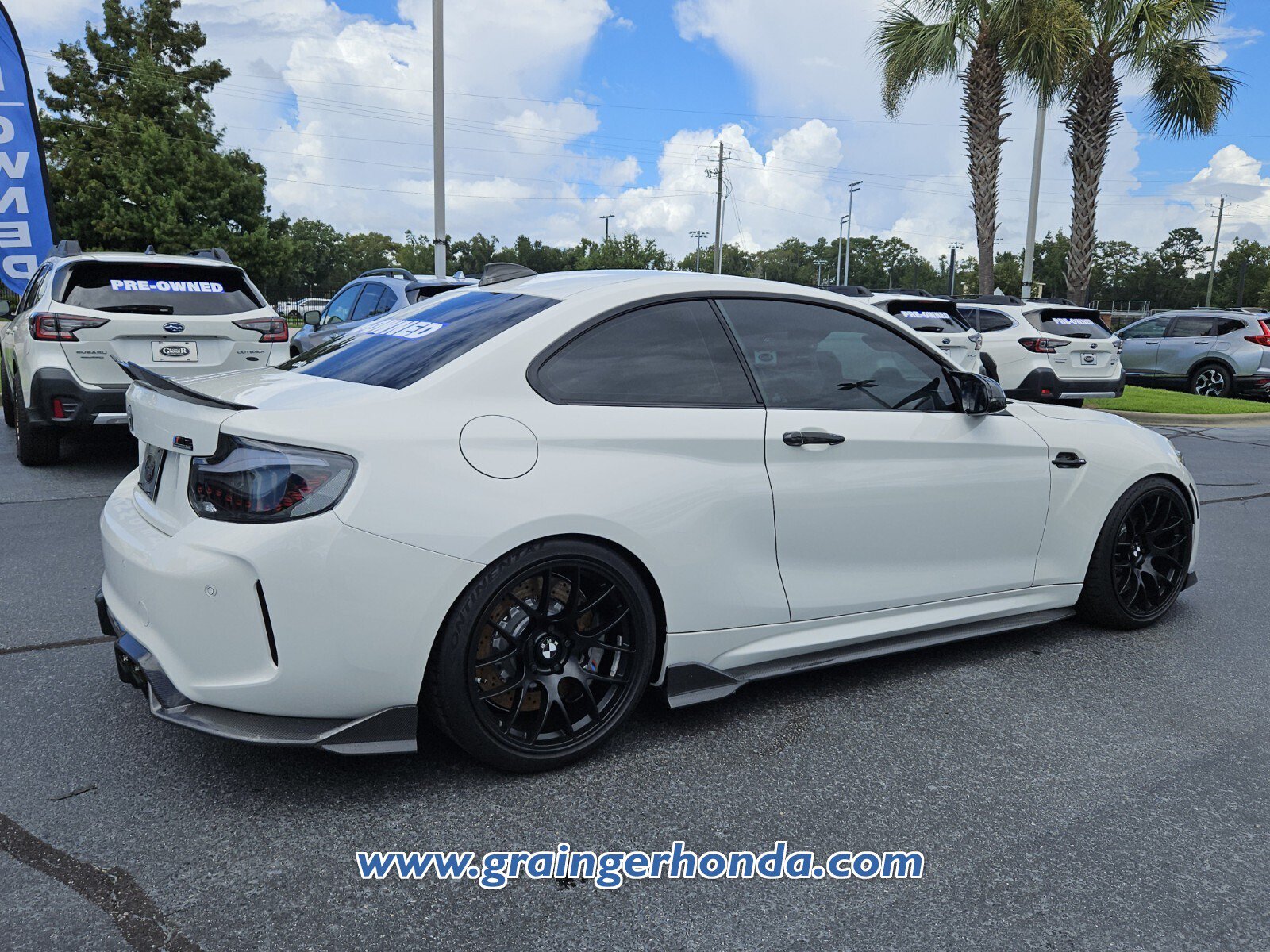 Used 2020 BMW M2 Competition RWD image 5