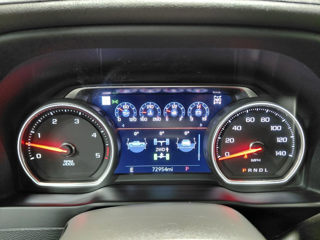 Used 2022 Chevrolet Silverado 2500 High Country AWD/4WD image 37