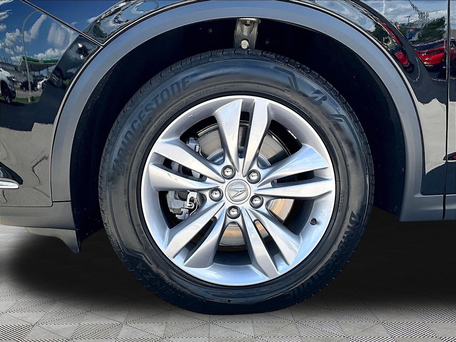 Certified 2023 Acura MDX SH-AWD image 35