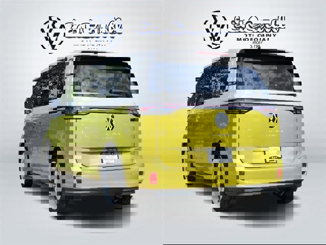 New 2025 Volkswagen ID. Buzz 1st Edition image 5