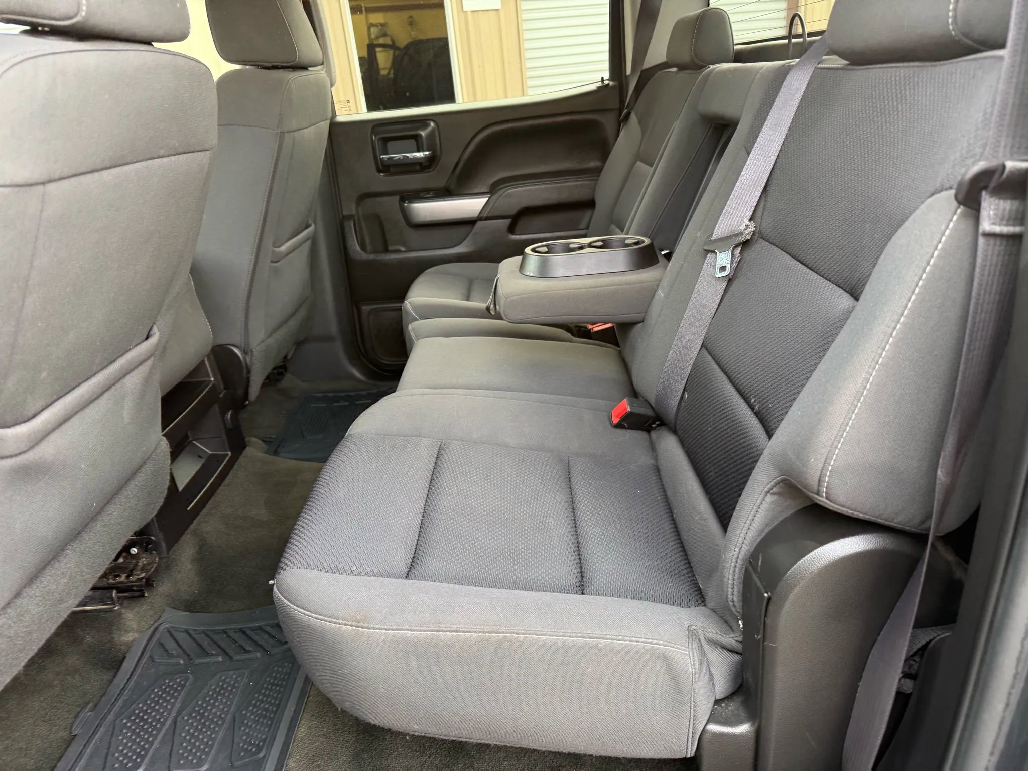 Used 2017 Chevrolet Silverado 1500 LT w/ All Star Edition AWD/4WD image 24