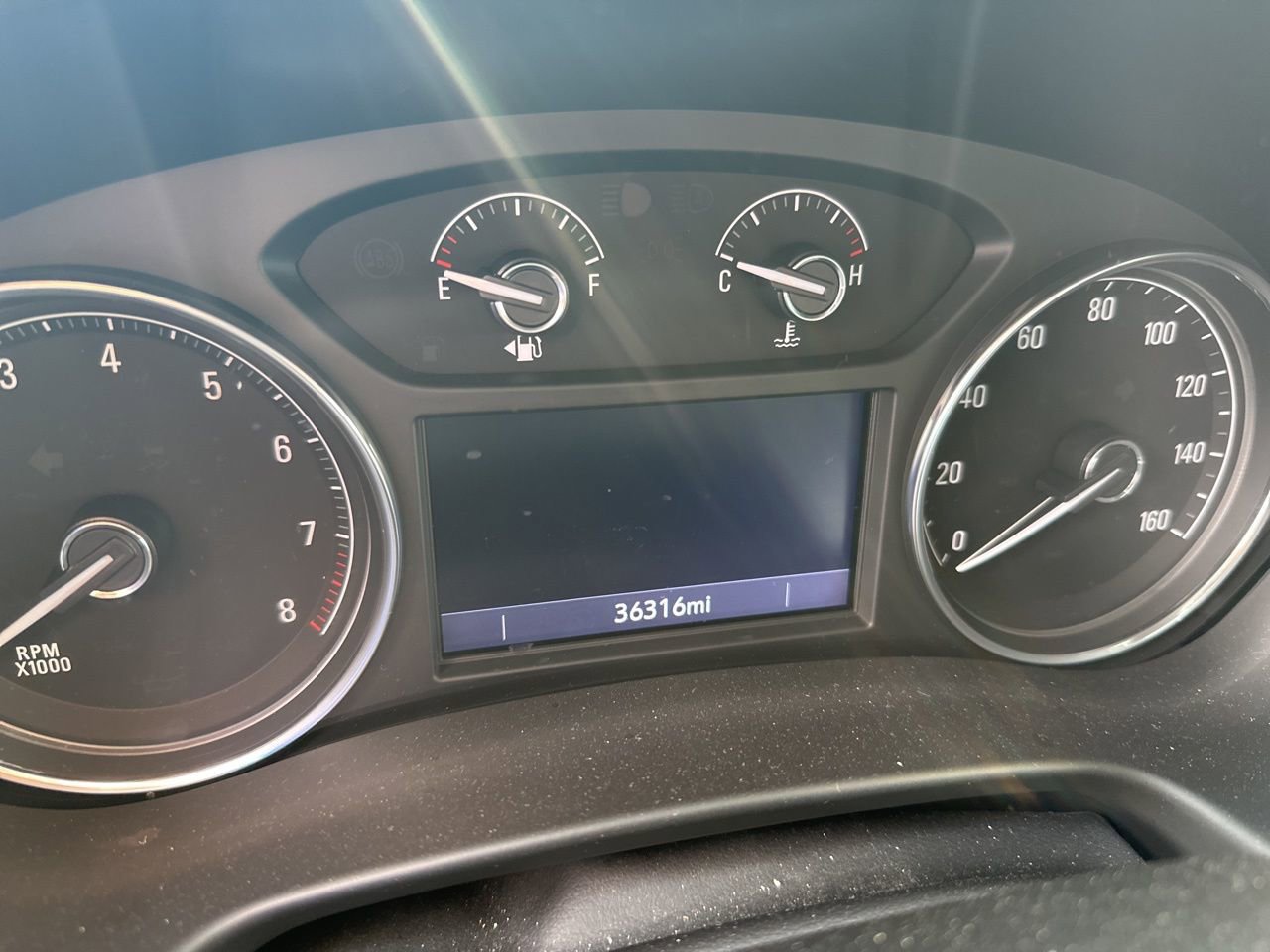 Used 2023 Buick Enclave Essence w/ Trailering Package, 5000 lbs. FWD image 4