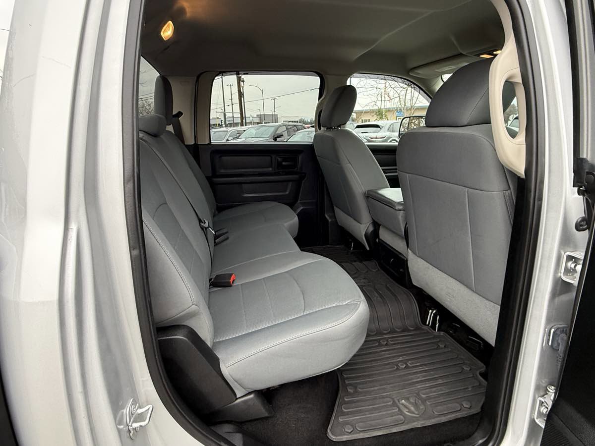 Used 2016 RAM 1500 Tradesman w/ Popular Equipment Group image 12