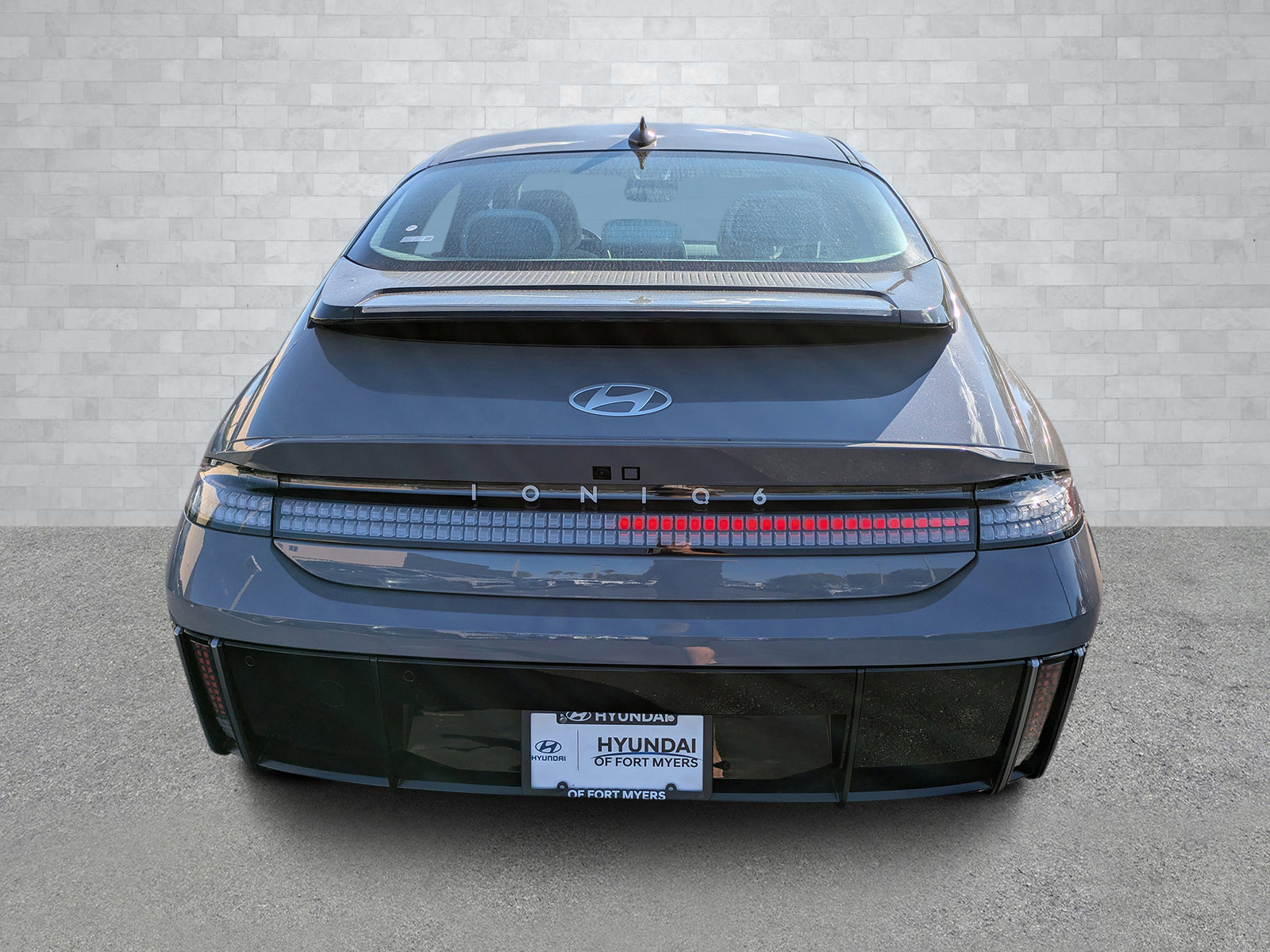 New 2025 Hyundai Ioniq 6 SEL image 6