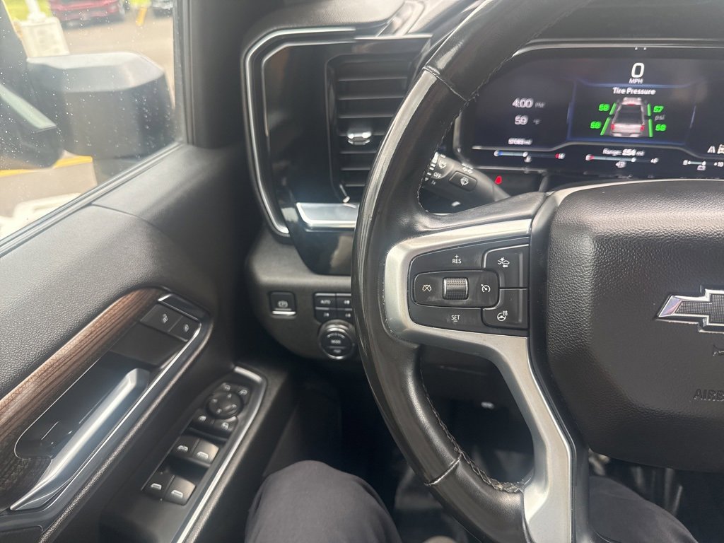 Used 2024 Chevrolet Silverado 2500 LT w/ Midnight Edition image 23