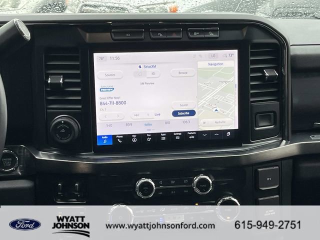 Certified 2024 Ford F250 Lariat w/ Lariat Ultimate Package AWD/4WD image 14