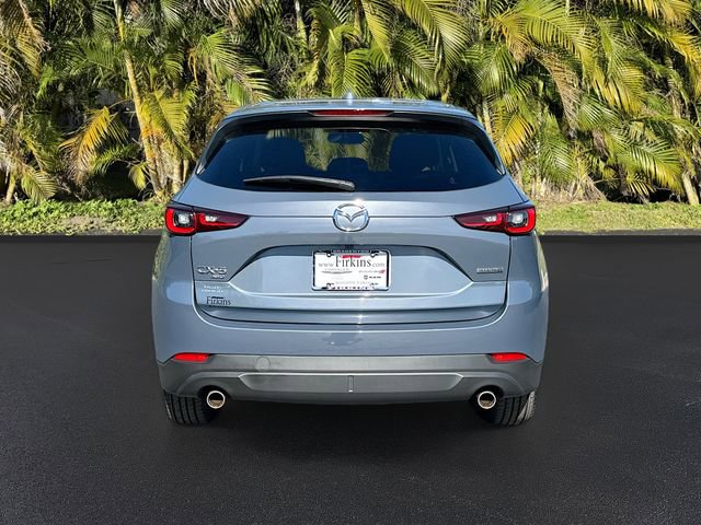 Used 2023 MAZDA CX-5 Carbon Edition image 6