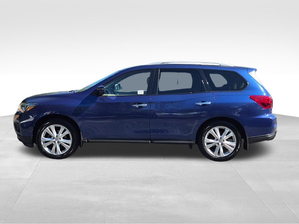 Used 2018 Nissan Pathfinder SL w/ SL Premium Package AWD/4WD image 12