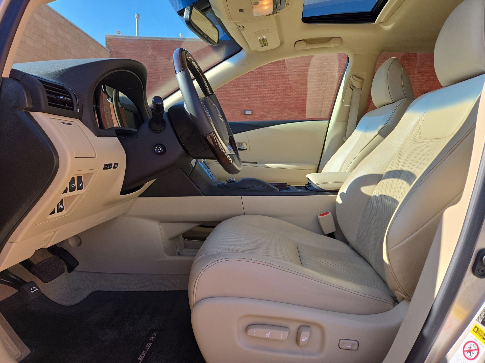 Used 2015 Lexus RX 350 FWD image 16