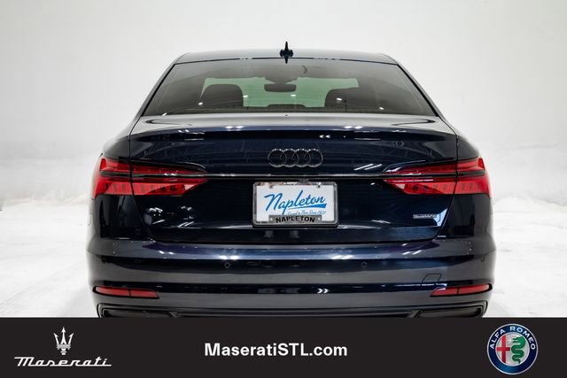Used 2023 Audi A6 Premium Plus w/ Premium Plus Package image 24