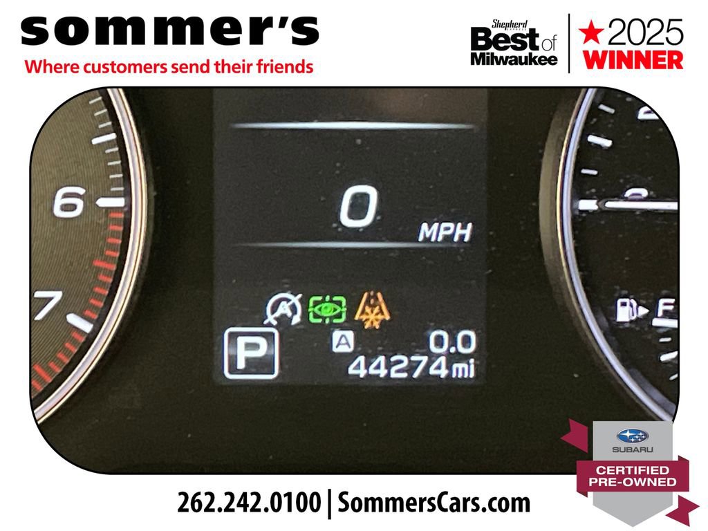 Certified 2023 Subaru Outback Touring image 15