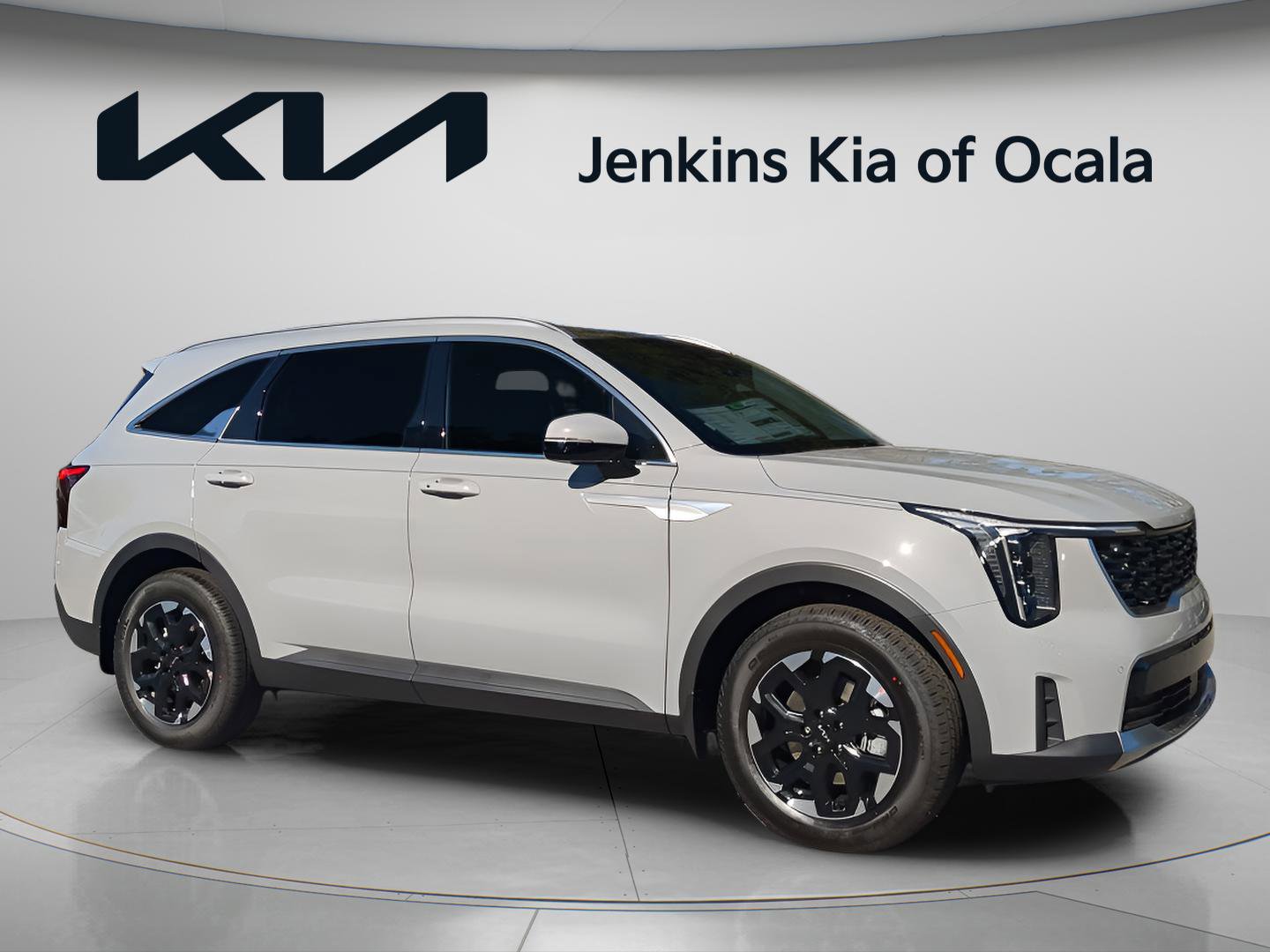 New 2026 Kia Sorento S FWD image 9