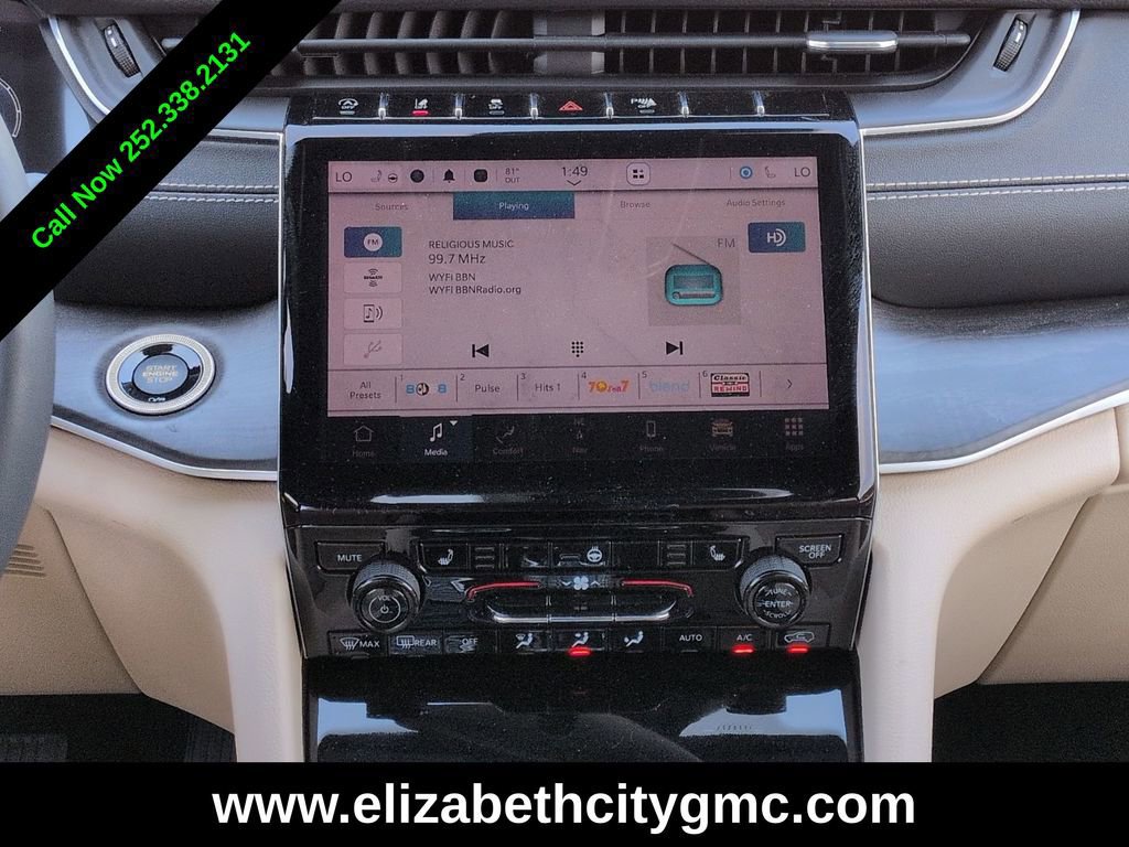Used 2023 Jeep Grand Cherokee Limited image 19
