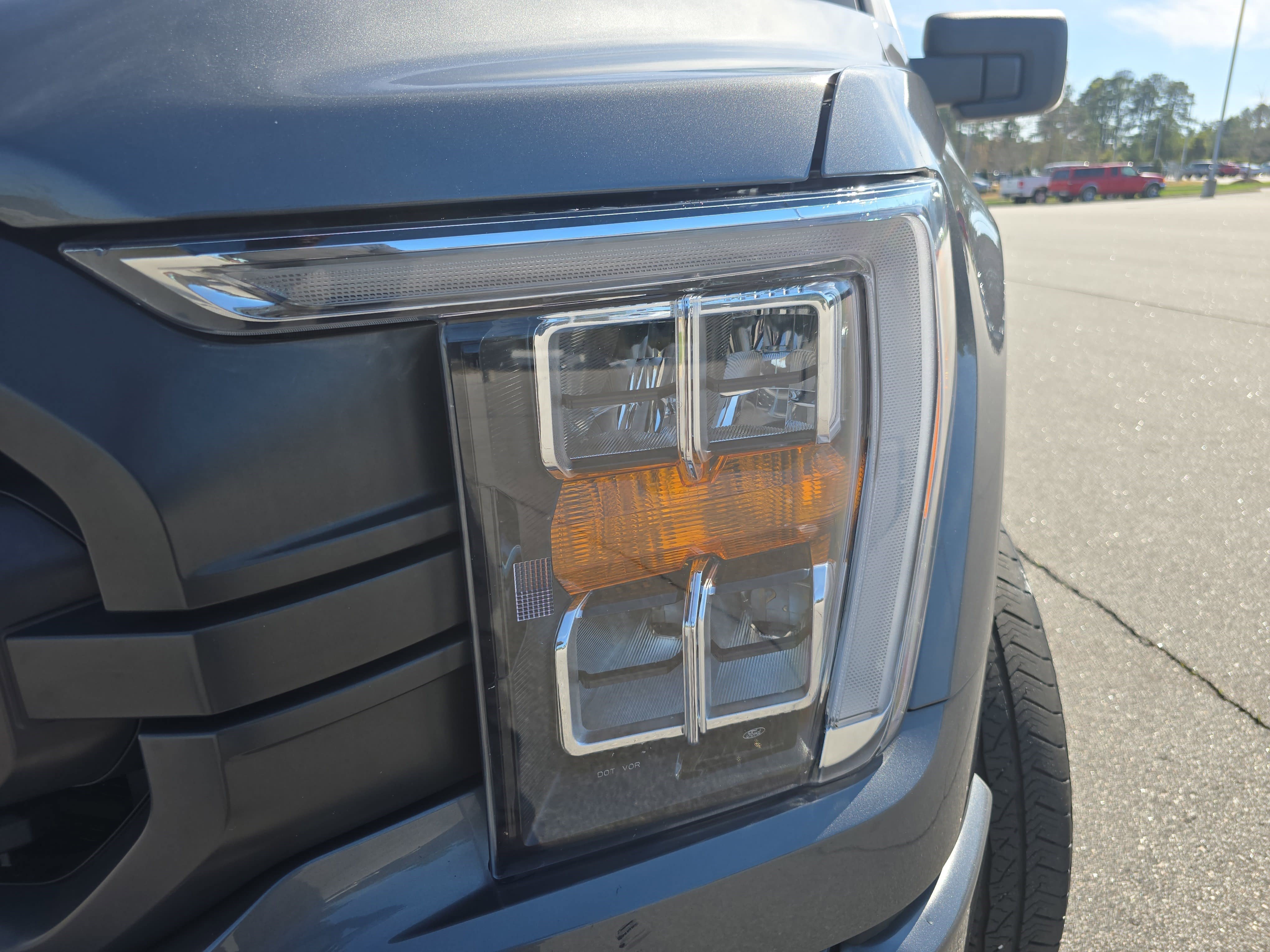 Used 2023 Ford F150 XLT w/ Equipment Group 302A High image 31