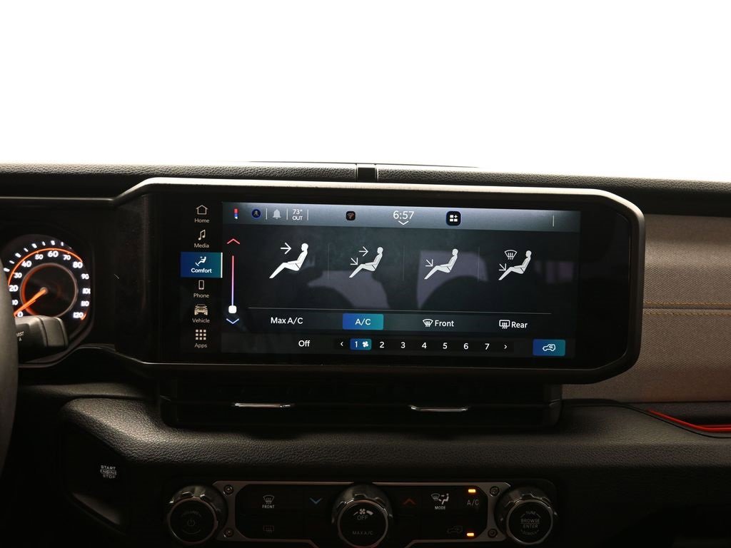 Certified 2024 Jeep Wrangler Sport S image 21