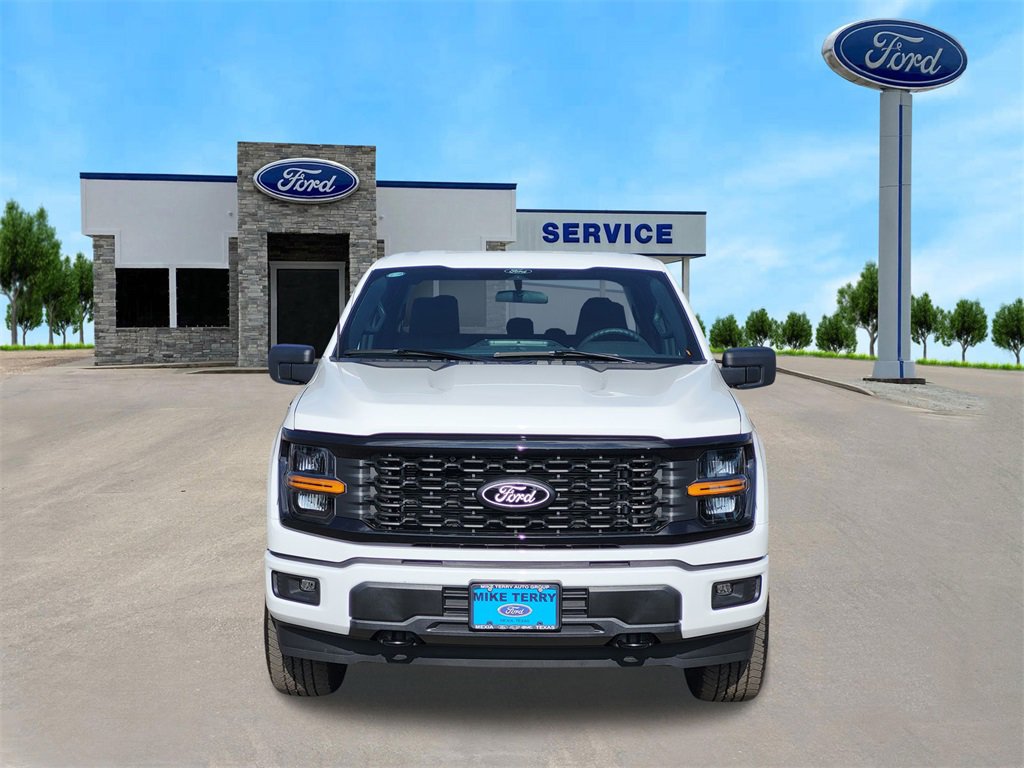 New 2025 Ford F150 STX w/ STX Black Appearance Package image 2
