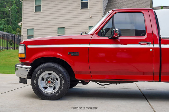 Used 1993 Ford F150 2WD Regular Cab image 4