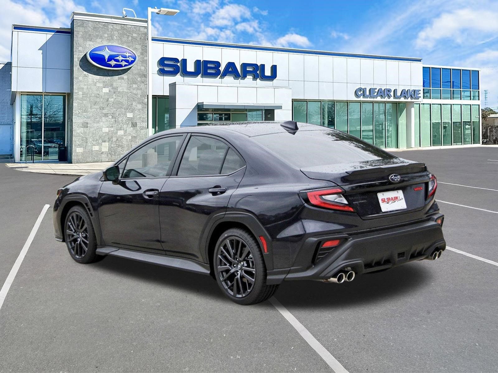 New 2026 Subaru WRX Premium AWD/4WD image 4