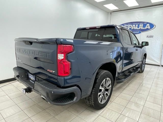 Used 2021 Chevrolet Silverado 1500 RST w/ All Star Edition Plus image 18