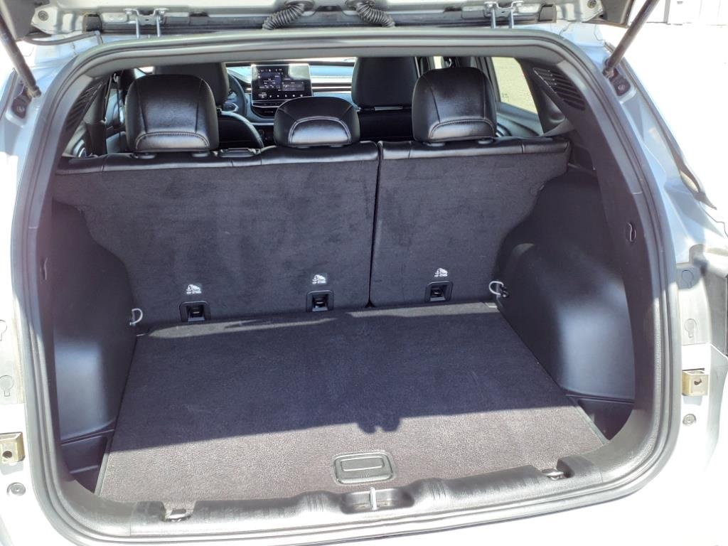 Used 2024 Jeep Compass Latitude image 17