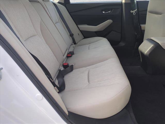 Certified 2023 Honda Accord EX image 20